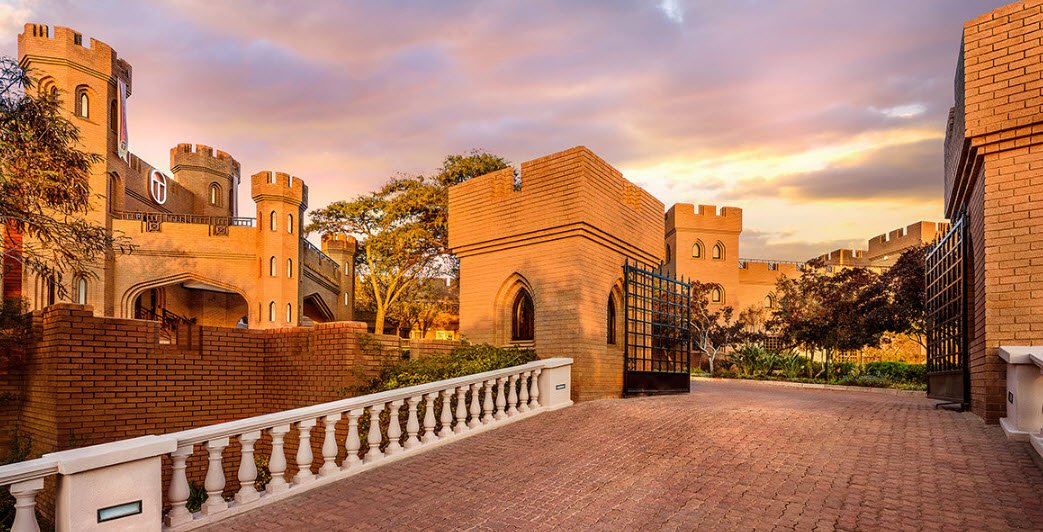 Castle Kyalami - Church of Scientology in South Africa, South Africa